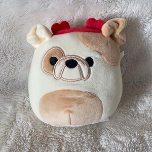 Squishmallow Brock Valentines